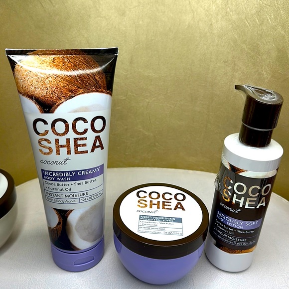 Coco shea coconut - Picture 1 of 1